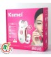 Kemei 4in1 Rechargeable Hair Removal Lady Shaver KM-2530 